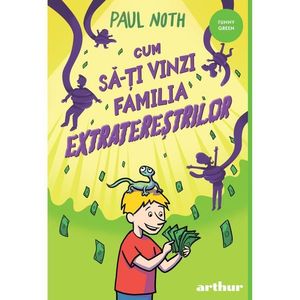 Cum sa-ti vinzi familia extraterestrilor, Paul Noth imagine