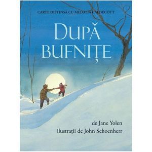 Dupa bufnite, Jane Yolen imagine