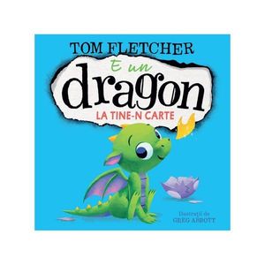 E un dragon la tine-n carte, Tom Fletcher imagine