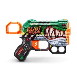 Blaster X-Shot, Excel Skins Menace, Beast Mode, cu 8 sageti, 36515G imagine