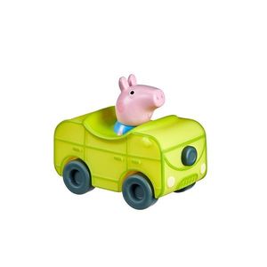 Figurina in masinuta, Peppa Pig, F25265L01 imagine