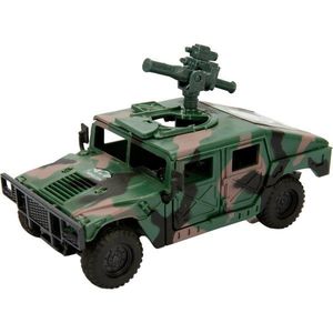 Vehicul militar Jeep cu pusca, Sunman, 13 cm imagine