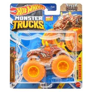 Masinuta Hot Wheels, Monster Truck, Steer Clear, HTM57 imagine