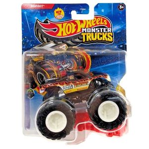 Masinuta Hot Wheels, Monster Truck, Bigfoot 2025, JCD86 imagine