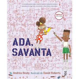 Ada, Savanta. Andrea Beaty imagine