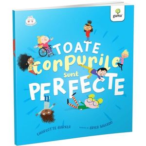 Toate corpurile sunt perfecte, Charlotte Barkla imagine
