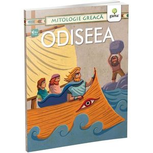 Odiseea, Mitologie greaca imagine