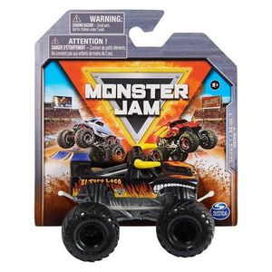 Masinuta Monster Jam 1: 70, El Toro Loco, 20138698 imagine