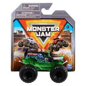 Masinuta Monster Jam 1: 70, Grave Digger, 20138699 imagine
