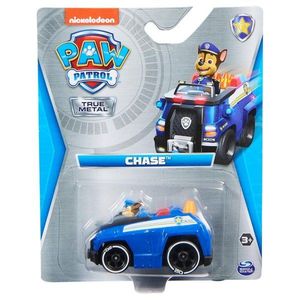 Masinuta metalica, Paw Patrol, Chase, Police, 20143239 imagine