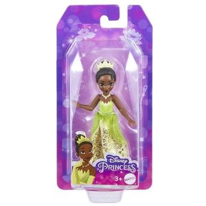 Papusa mini, Disney Princess, Tiana, HLW71 imagine