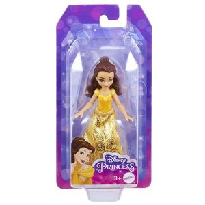 Papusa mini, Disney Princess, Belle, HLW78 imagine