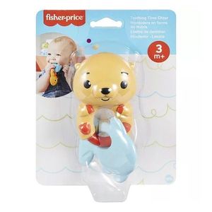 Jucarie zornaitoare Fisher Price, Vidra, HKD69 imagine