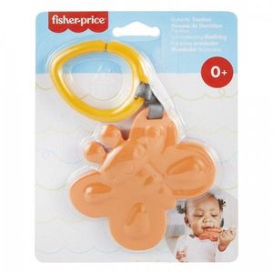 Jucarie de dentitie, Fisher Price, Fluture, GYV38 imagine