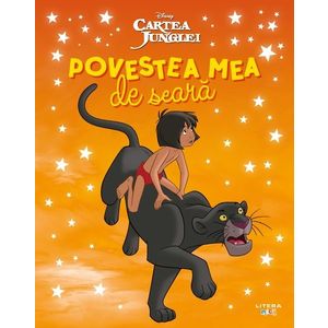 Povestea mea de seara, Disney, Cartea Junglei imagine