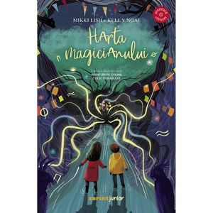 Aventuri pe colina colectionarului, vol 2, Harta magicianului imagine