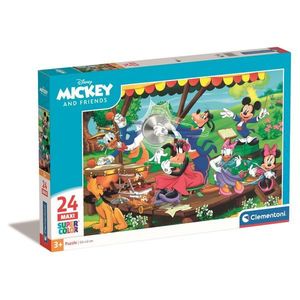Puzzle Clementoni Disney Mickey and Friends, 24 piese imagine