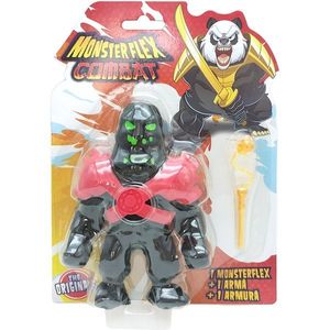 Figurina Monster Flex Combat, Monstrulet care se intinde, Blob Monster imagine
