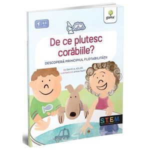 De ce plutesc corabiile. descopera principiul flotabilitatii imagine