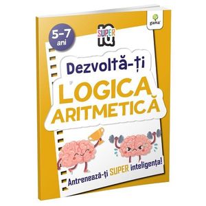 Logica aritmetica, Super IQ imagine