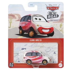 Masinuta din metal, Disney Cars, Claire Gunzer, 1: 55, HKY30 imagine
