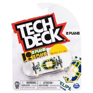 Mini placa skateboard Tech Deck, Plan B Felipe, 20141230 imagine