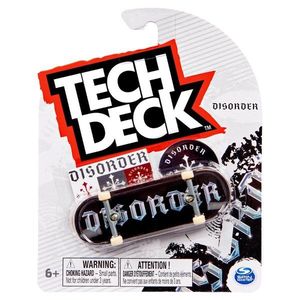Mini placa skateboard Tech Deck, Disorder, 20141220 imagine