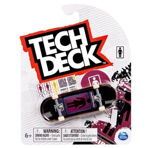 Mini placa skateboard Tech Deck, Girl Breana Geering, 20141217 imagine