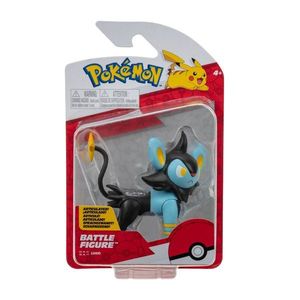 Figurina articulata Pokemon S2, Luxio imagine