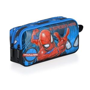 Penar dreptunghiular cu 2 fermoare, Spiderman imagine