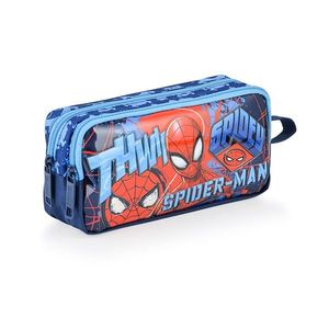 Penar dreptunghiular cu 2 fermoare Spidey, Spiderman imagine