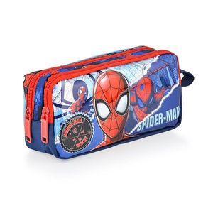 Penar dreptunghiular cu 2 fermoare To The Rescue, Spiderman imagine