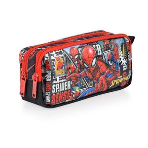 Penar dreptunghiular cu 2 fermoare Spider Sense, Spiderman imagine