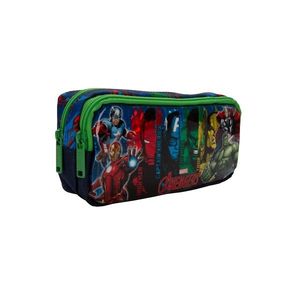 Penar dreptunghiular cu 2 fermoare, Marvel, Avengers imagine