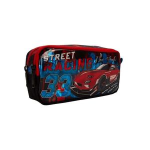 Penar dreptunghiular cu 2 fermoare, Sun Design, Street Racing imagine