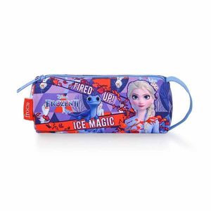Penar cilindric cu 1 fermoar, Fired Up, Frozen 2 imagine