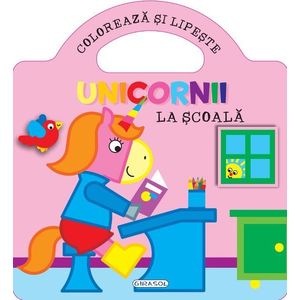 Unicornii - La scoala imagine