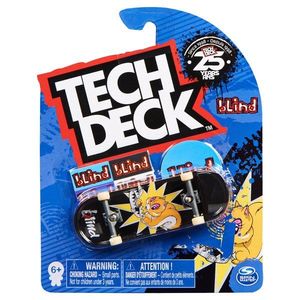 Mini placa skateboard Tech Deck, Blind, 20141358 imagine