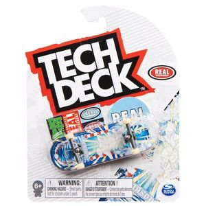 Mini placa skateboard Tech Deck, Real, 20141355 imagine