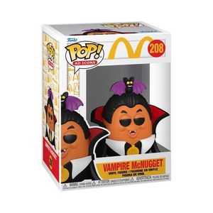 Figurina Funko Pop Ad Icons, McDonalds, Vampire McNugget imagine