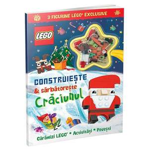 PUZZLE - PETRECERE DE CRACIUN imagine