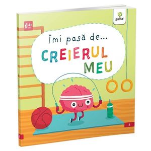 Imi pasa de creierul meu, Liz Lennon imagine