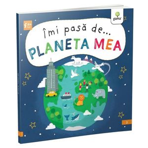Imi pasa de planeta mea, Liz Lennon imagine