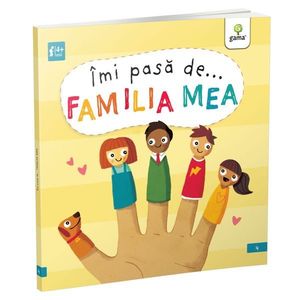 Imi pasa de familia mea, Liz Lennon imagine
