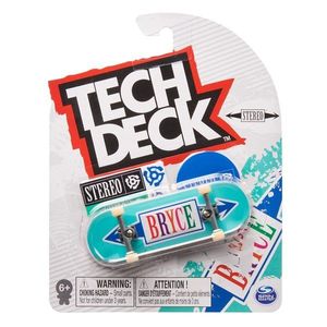 Mini placa skateboard Tech Deck, Stereo, 20141356 imagine