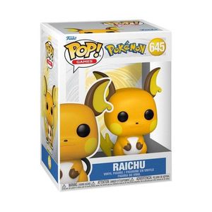 Figurina Funko Pop Games, Pokemon, Raichu imagine