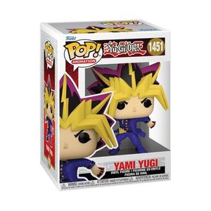 Figurina Funko Pop Animation, Yu-Gi-Oh, Yami Yugi imagine