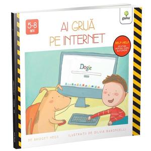 Ai grija pe internet, Bridget Heos imagine