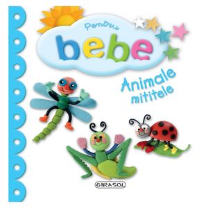 Pentru bebe, Animalele mititele imagine