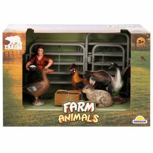 SET ANIMALE DE LA FERMA imagine